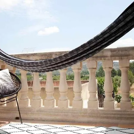 Casa De Pueblo * Alaró